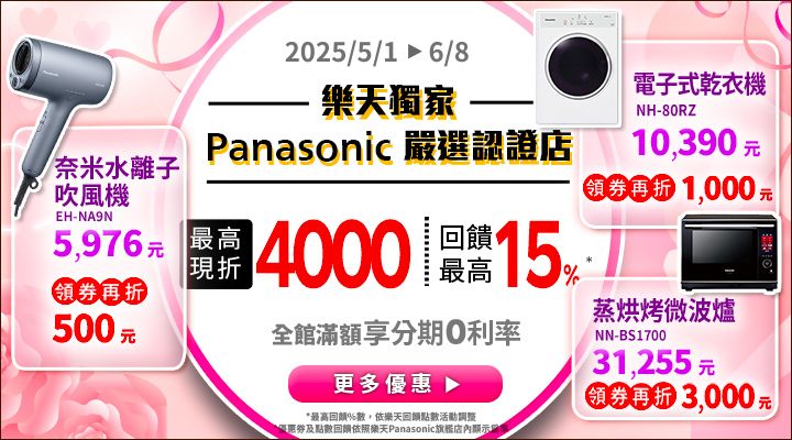 購物網推薦-最高現折4000 | 回饋最高15%