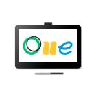 網購推薦-WACOM One 12 液晶繪圖螢幕
