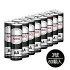 網購推薦-國際牌3號 碳鋅電池60顆