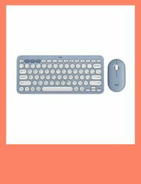 網購推薦-羅技鍵盤滑鼠組