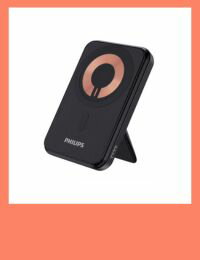 網購推薦-飛利浦 磁吸行動電源