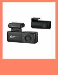 網購推薦-HP F499x行車紀錄器