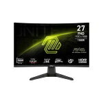 微星曲面電競螢幕