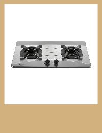 網購推薦-林內 不銹鋼雙口爐