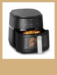 網購推薦-飛利浦氣炸鍋6.2L