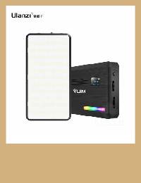 網購推薦-Ulanzi 全彩補光燈