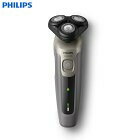 網購推薦-飛利浦 三刀頭可水洗電動刮鬍刀