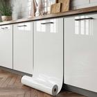 網購推薦-防水防油純白櫥櫃貼紙