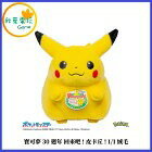網購推薦-30週年 皮卡丘! 絨毛娃娃