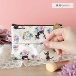 黑貓吉吉面紙化妝包
