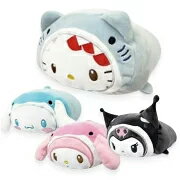 三麗鷗 絨毛玩偶靠-711超取免運