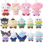 網購推薦-三麗鷗玩偶吊飾