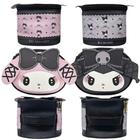 網購推薦-三麗鷗皮質化妝箱