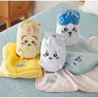 網購推薦-吉伊卡哇法蘭絨毛毯