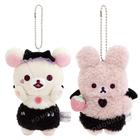 網購推薦-拉拉熊 絨毛玩偶吊飾 網購推薦-拉拉熊 絨毛玩偶吊飾