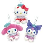 網購推薦-三麗鷗絨毛玩偶吊飾 網購推薦-三麗鷗絨毛玩偶吊飾