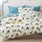 網購推薦-精梳純棉床包枕套組