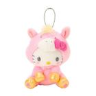 網購推薦-凱蒂貓絨毛玩偶吊飾