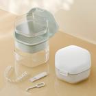 網購推薦-牙套浸泡收納盒