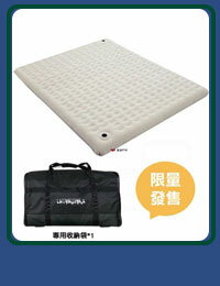 網購推薦-悠遊戶外露營生活館  漫步雲端空氣床 M號&#9;領券折30