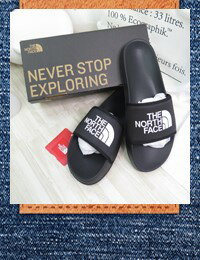 網購推薦-The North Face拖鞋