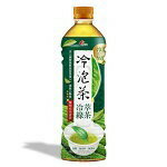 冷萃綠茶