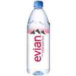 evian礦泉水