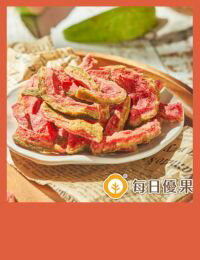 網購推薦-鮮採紅心芭樂乾