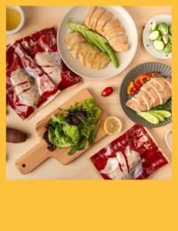 網購推薦-月見山大份量雞胸肉