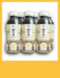 網購推薦-無鹼仙草雙享組_仙草茶+燒仙草(凍)