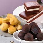 網購推薦-乳酪球+布朗尼+起士棒