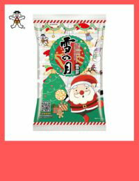 網購推薦-旺旺 雪の月 原味米餅