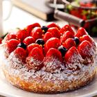 網購推薦-滿貫草莓乳酪派