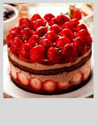 網購推薦-6吋草莓修格拉