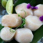 網購推薦-日本巨無霸生食級生干貝2L