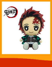 網購推薦-鬼滅之刃絨毛玩偶