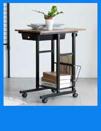 網購推薦-多功能收納沙發懶人桌