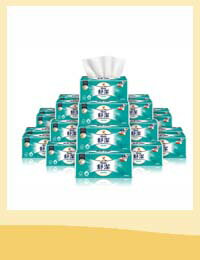 網購推薦-舒潔衛生紙110抽48包