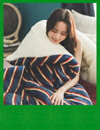 網購推薦-法蘭x羊羔絨暖被多款