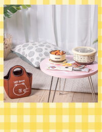 網購推薦-不鏽鋼保鮮碗6件組 熊大款