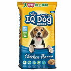 網購推薦-IQ Dog 聰明乾狗糧-雞肉口味成犬配方15KG
