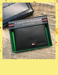 網購推薦-Tommy Hilfiger短夾