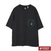 新品★立體貼袋寬T-5th官方旗艦店