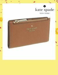 網購推薦-Kate Spade 雙折皮夾