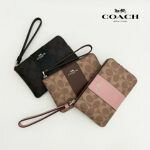 COACH手拿包