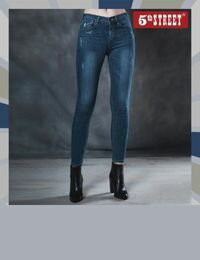 網購推薦-5thSTREET牛仔褲款