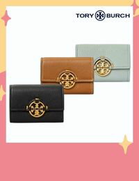 網購推薦-TORY BURCH翻蓋錢包