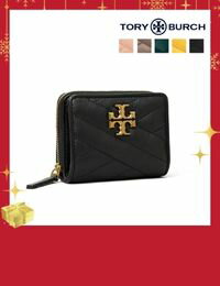 網購推薦-TORY BURCH拉鏈短夾