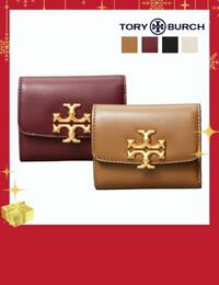 網購推薦-TORY BURCH牛皮短夾
