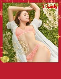 網購推薦-Lady無鋼圈無痕內衣